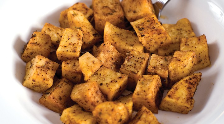 Louisiana Style Potatoes