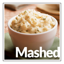 mashed