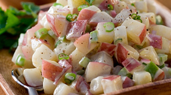 Red Potato Salad