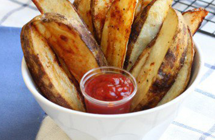 steakhouse fries feature